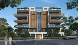 GKC - George Katsaounis Constructions​ - Mareterra Luxurious Residences Saki Karagiorga Lykourgou