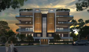 Mareterra Luxurious Residences Saki Karagiorga Lykourgou night 1