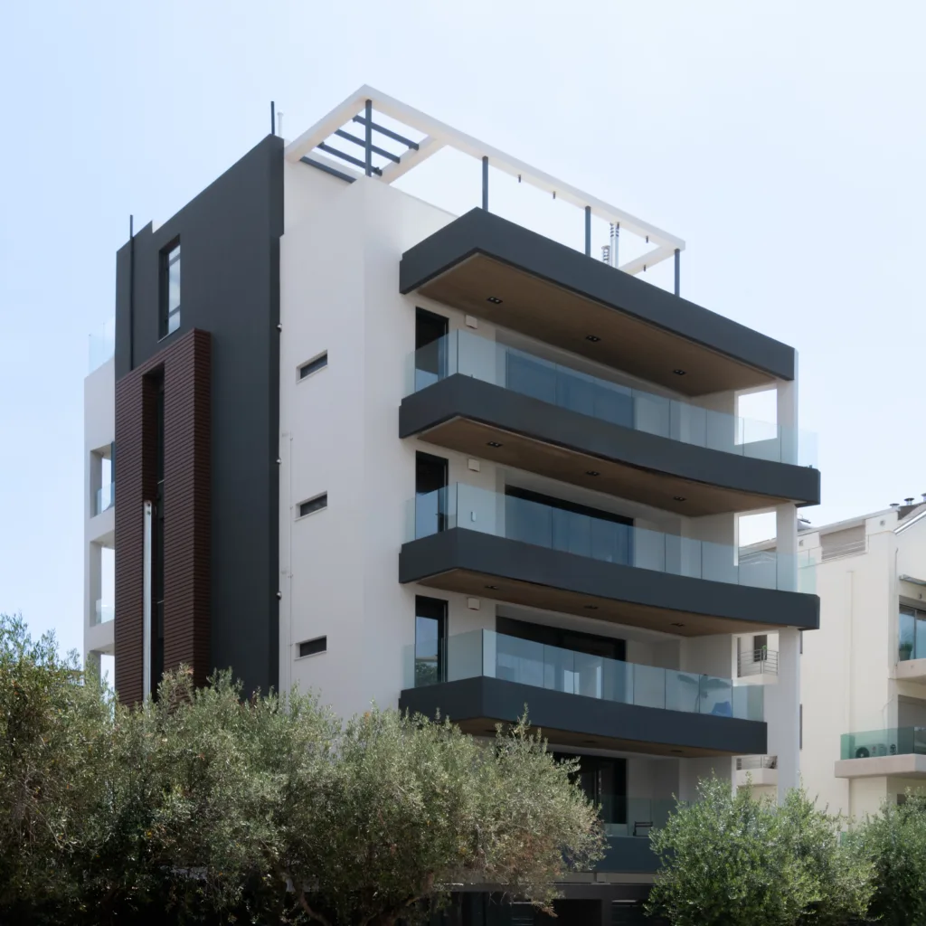 GKC Katsaounis Constructions Γλυφάδα Golf Ασκληπιού 18
