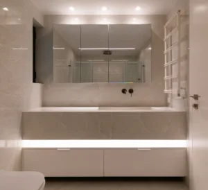 GKC Katsaounis Constructions Γλυφάδα Golf Ασκληπιού 18 Kitchen Bathrooms 2