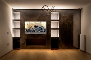 GKC Katsaounis Constructions Γλυφάδα Golf Ασκληπιού 18 Living Room 1