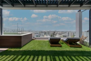 GKC Katsaounis Constructions Γλυφάδα Golf Ασκληπιού 18 PenthHouse