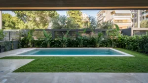 GKC Katsaounis Constructions Γλυφάδα Golf Ασκληπιού 18 garden 1