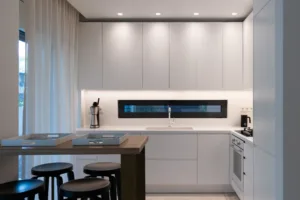 GKC Katsaounis Constructions Γλυφάδα Golf Ασκληπιού 18 kitchen 1