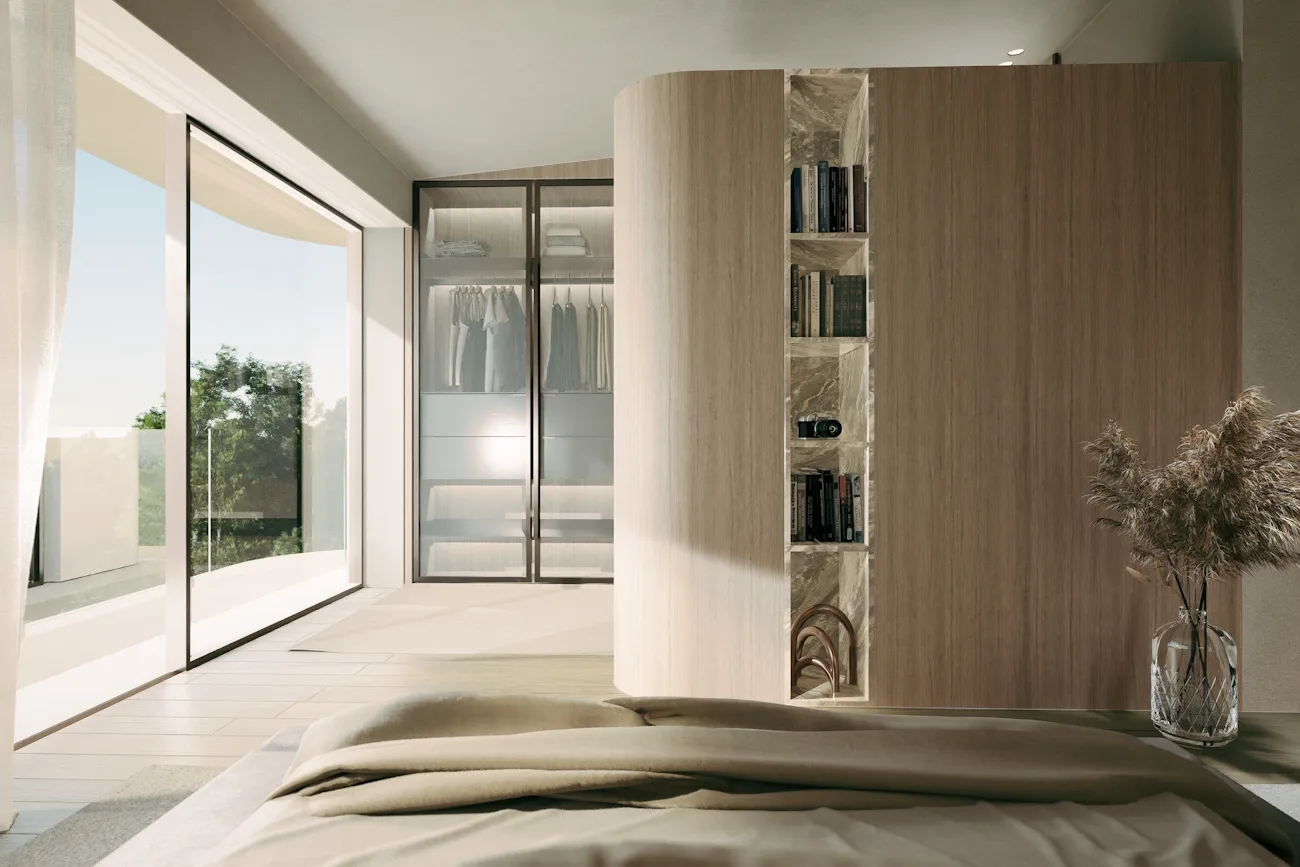 Nezer 13 - Glyfada INTERIORS PENTHOUSE