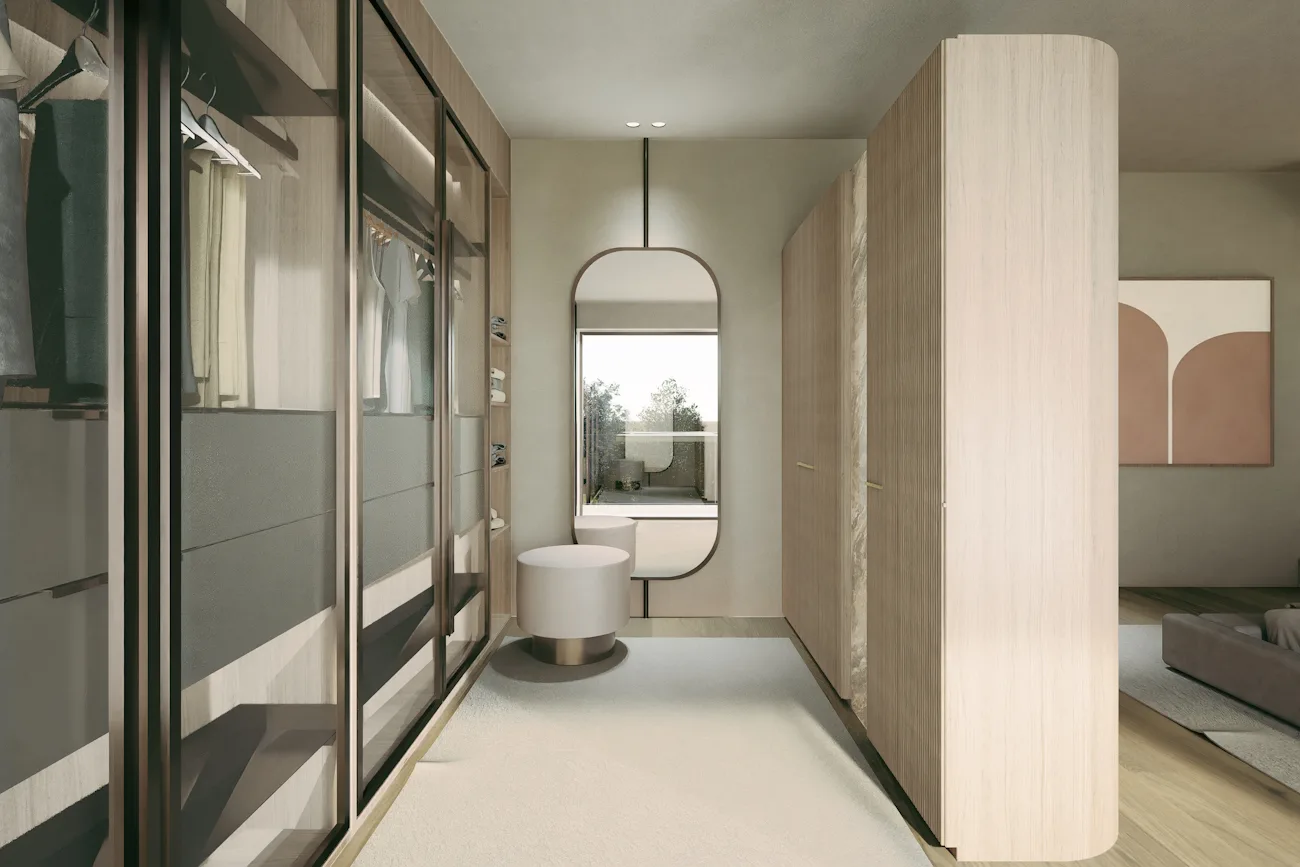 Nezer 13 - Glyfada INTERIORS PENTHOUSE
