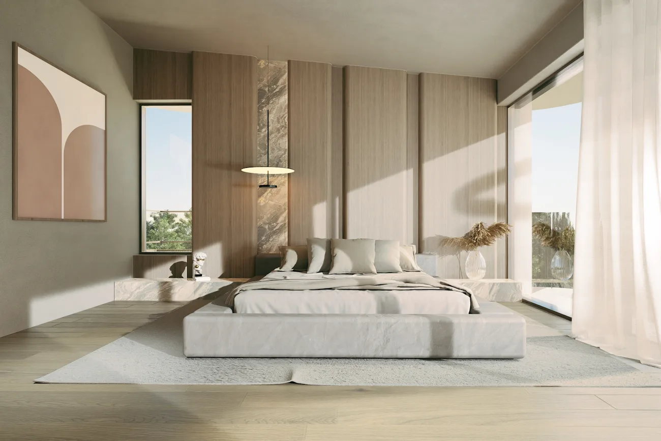 Nezer 13 - Glyfada INTERIORS PENTHOUSE