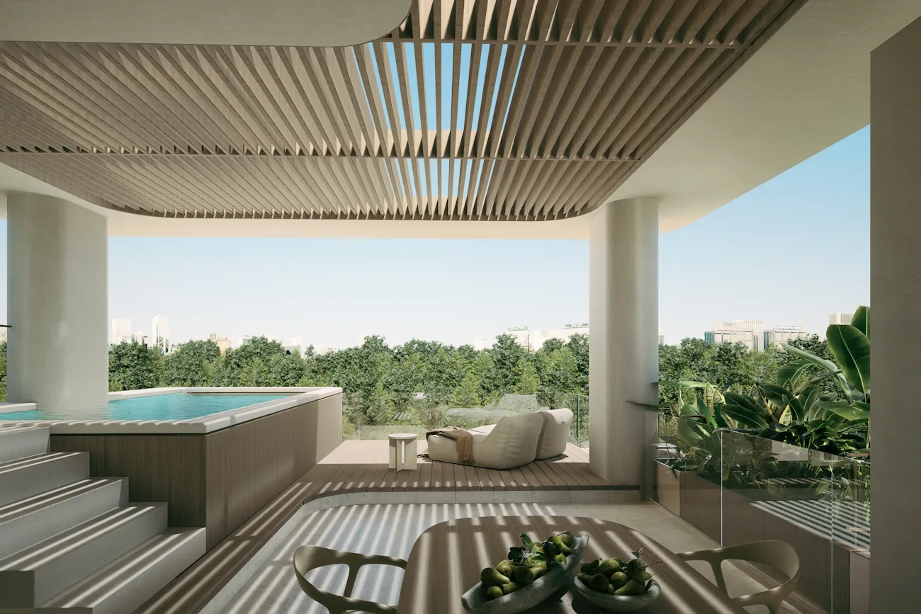 Nezer 13 - Glyfada INTERIORS PENTHOUSE