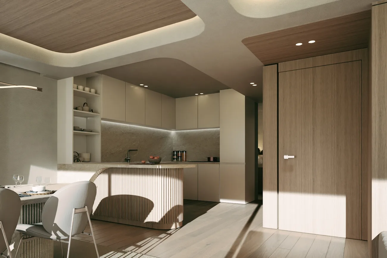 Nezer 13 - Glyfada INTERIORS PENTHOUSE