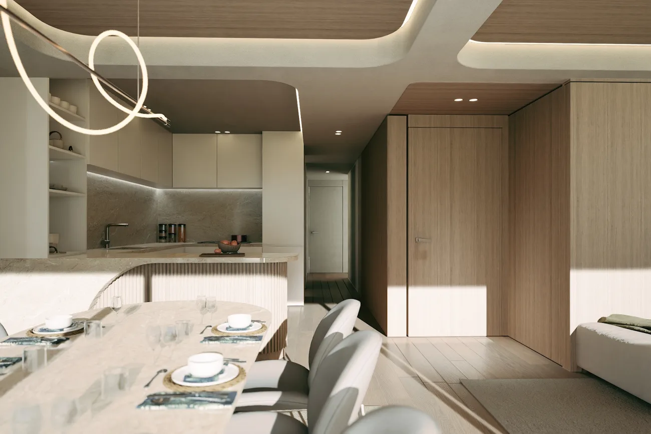 Nezer 13-Glyfada 1ST FLOOR