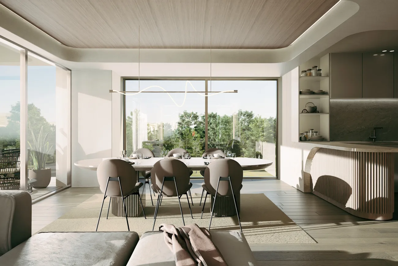 Nezer 13 - Glyfada INTERIORS PENTHOUSE