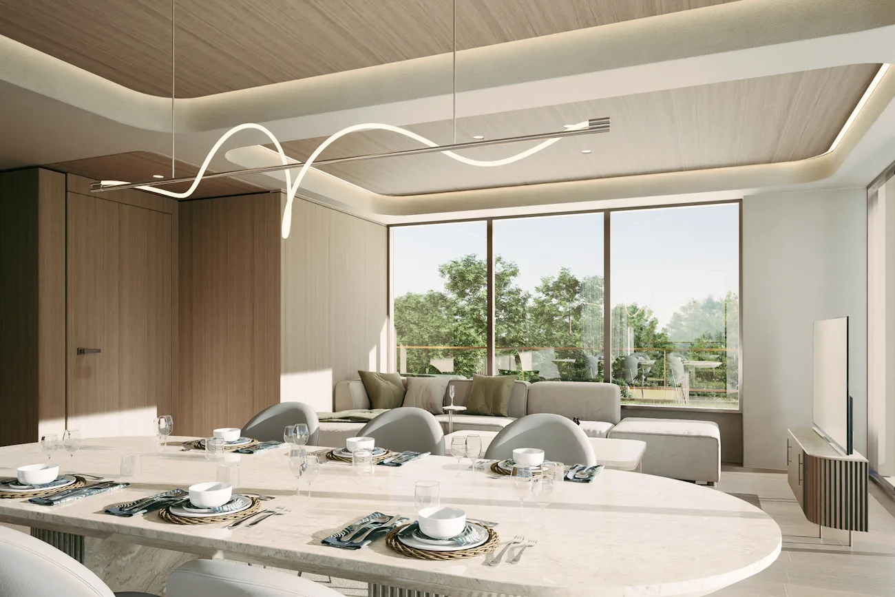Nezer 13 - Glyfada INTERIORS PENTHOUSE